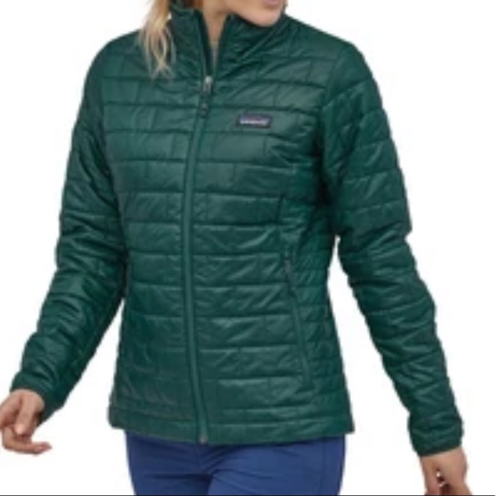Like new Patagonia nano puff jacket!